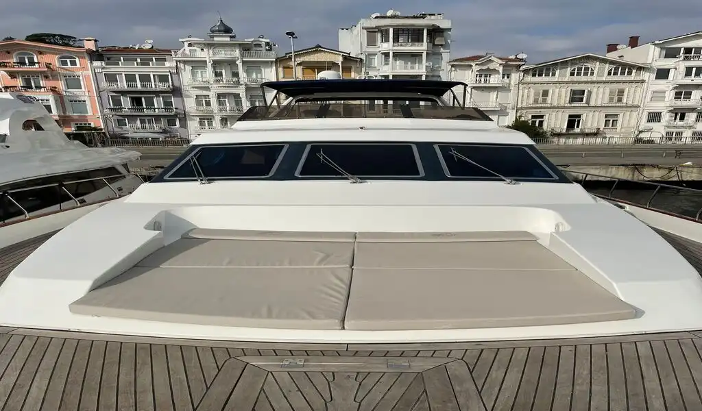 YACHT ORION ISTANBUL
